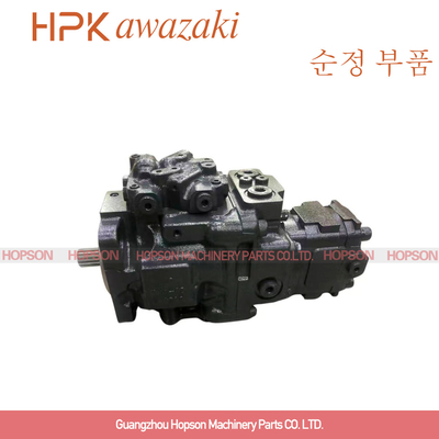 708-3S-00522 708-3S-00521 Bagger Hydraulic Pump Assy For Komatsu PC40MR-2 PC50MR-2