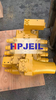 PC800-8 PC850-8 Standard-Bohrgerät Steuerventil Präzisions-hydraulische Hauptsteuerventil