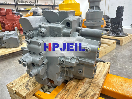 ZAX120-5 Bagger-Hauptsteuerventil hohe Temperatur