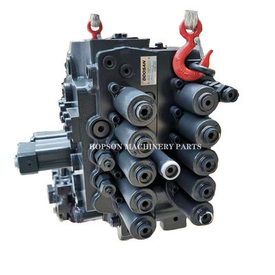 DH220-7 Bagger Control Valve, elektrisches hydraulisches Regelventil DH220-5