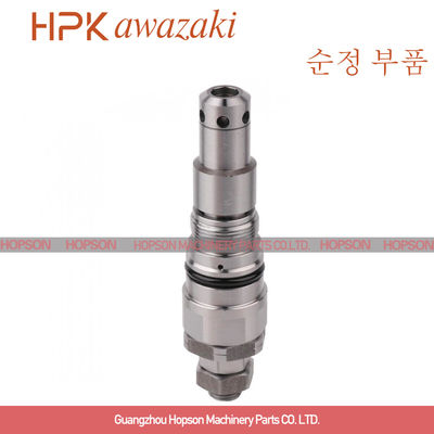 Kobelco-Bagger Relief Valve For SK200 SK210 SK250 SK260 SK330 SK350-6