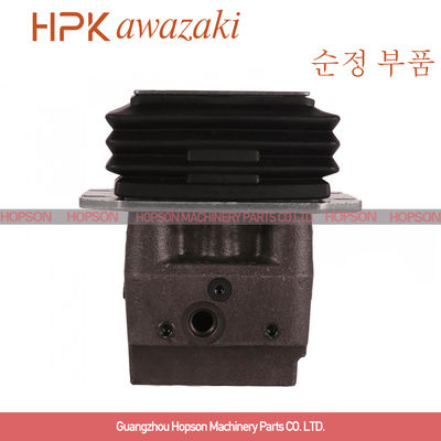Hochdruckfuß-Pedal-Ventil für Kobelco-Bagger SK250 SK260-8 SK330