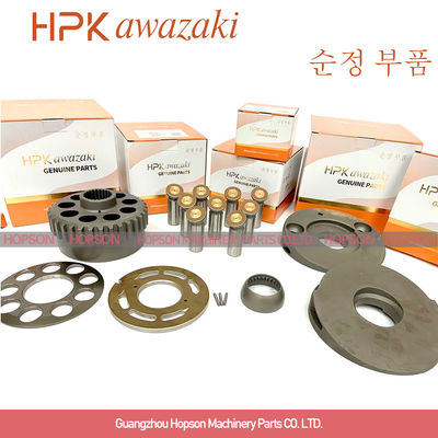 Takeuchi Tb 135 Schwingen-Pumpen-Teile MAG85 für Bagger Hydr Pump Parts