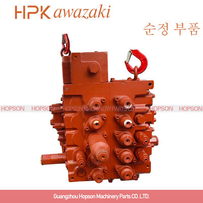 Hyundai-Bagger Control Valve 31N6-19110 31N6-10110 für R210-7 R210LC-7