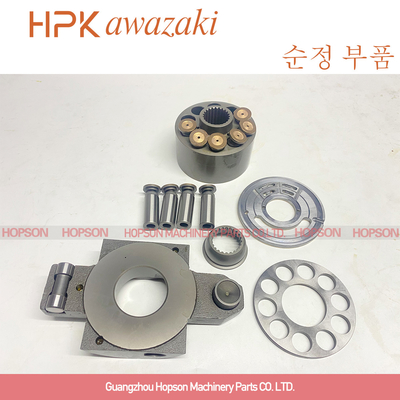 Ventil-Platten-Kolben-Schuh-Satz Main Pump Partss PSVD2-21 des Hydraulikbagger-KX121-2