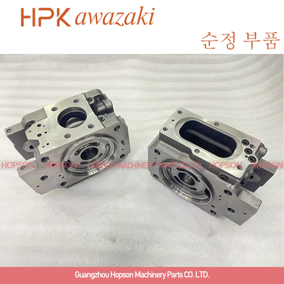 Bagger-Hydraulic Pump Partss K5V160 K5V200DTP K3V140 K3V180 pumpenventil-Block Haupt