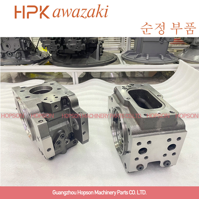 Bagger-Hydraulic Pump Partss K5V160 K5V200DTP K3V140 K3V180 pumpenventil-Block Haupt