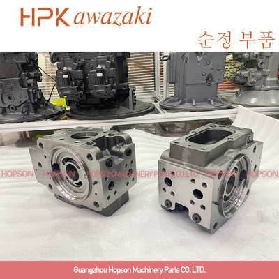 Bagger-Hydraulic Pump Partss K5V160 K5V200DTP K3V140 K3V180 pumpenventil-Block Haupt