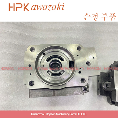 Bagger-Hydraulic Pump Partss K5V160 K5V200DTP K3V140 K3V180 pumpenventil-Block Haupt