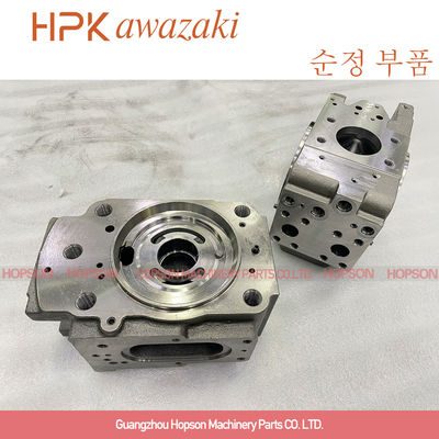 Ventil-Block K9001181 100201-03395 der Hydraulikpumpe-113795 1.451-00090 137259 K3V112DT K3V112DTP K5V140DTP K5V140