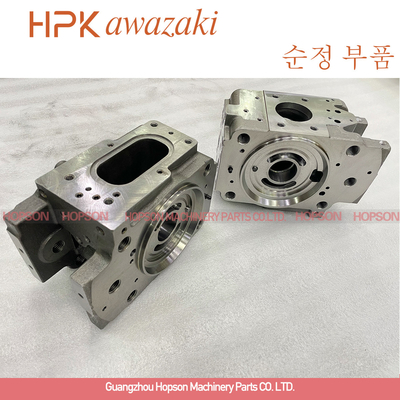 Ventil-Block K9001181 100201-03395 der Hydraulikpumpe-113795 1.451-00090 137259 K3V112DT K3V112DTP K5V140DTP K5V140