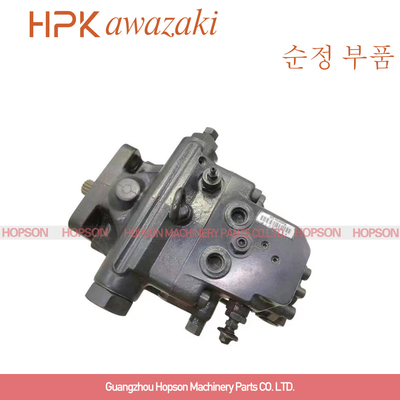 708-3S-00130 708-3S-00261 Bagger Hydraulic Pump For PC40MR-1 PC45MR-1 PC45MRX-1