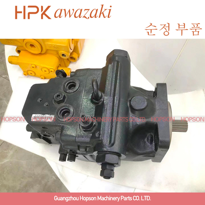 708-3S-00130 708-3S-00261 Bagger Hydraulic Pump For PC40MR-1 PC45MR-1 PC45MRX-1