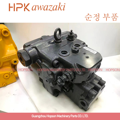 708-3S-00130 708-3S-00261 Bagger Hydraulic Pump For PC40MR-1 PC45MR-1 PC45MRX-1