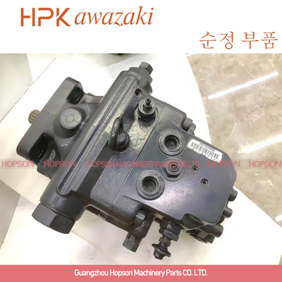 708-3S-00130 708-3S-00261 Bagger Hydraulic Pump For PC40MR-1 PC45MR-1 PC45MRX-1