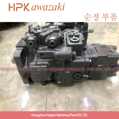 708-3S-00522 708-3S-00521 Bagger Hydraulic Pump Assy For Komatsu PC40MR-2 PC50MR-2