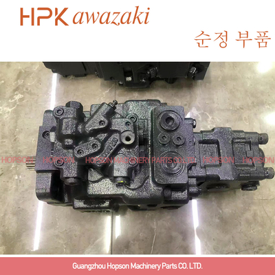 708-3S-00522 708-3S-00521 Bagger Hydraulic Pump Assy For Komatsu PC40MR-2 PC50MR-2