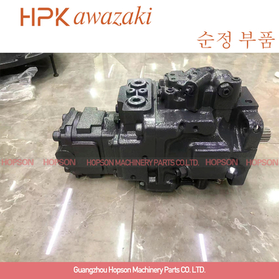 708-3S-00522 708-3S-00521 Bagger Hydraulic Pump Assy For Komatsu PC40MR-2 PC50MR-2