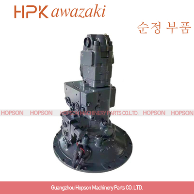 708-3T-00240 708-3T-00220 Bagger Hydraulic Pump For PC78MR-6 PC78US-6 PC78US-8 PC88