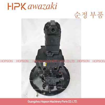 708-3T-00240 708-3T-00220 Bagger Hydraulic Pump For PC78MR-6 PC78US-6 PC78US-8 PC88