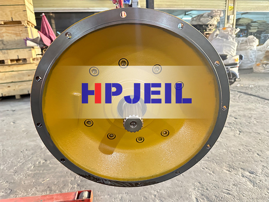 E320 E323GC Schwerlastbagger Hydraulikpumpe für intensive Stahlprojekte 531-9885