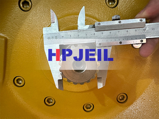 E320 E323GC Schwerlastbagger Hydraulikpumpe für intensive Stahlprojekte 531-9885