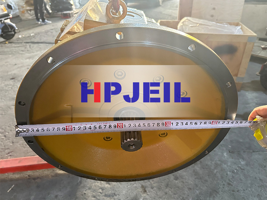 E320 E323GC Schwerlastbagger Hydraulikpumpe für intensive Stahlprojekte 531-9885
