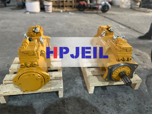 E336 E330 E340 E345GC K7V160 K7V180 Bagger Hydraulikpumpe 5504341 Normalstromwirksamkeit