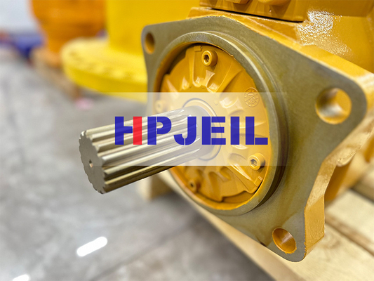 E336 E330 E340 E345GC K7V160 K7V180 Bagger Hydraulikpumpe 5504341 Normalstromwirksamkeit