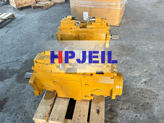 E336 E330 E340 E345GC K7V160 K7V180 Bagger Hydraulikpumpe 5504341 Normalstromwirksamkeit