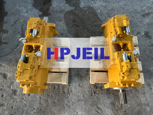 E336 E330 E340 E345GC K7V160 K7V180 Bagger Hydraulikpumpe 5504341 Normalstromwirksamkeit
