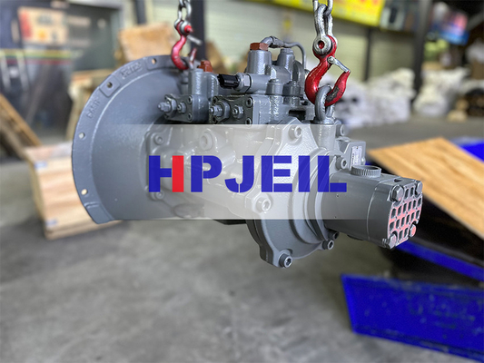 ZAX120 ZAX130-5A-6 Hochgeschwindigkeitsbagger Hydraulikpumpe Konstruktion und Zuverlässigkeit HPK055 HPK060