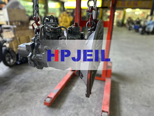 ZAX120 ZAX130-5A-6 Hochgeschwindigkeitsbagger Hydraulikpumpe Konstruktion und Zuverlässigkeit HPK055 HPK060