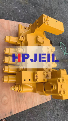 PC800-8 PC850-8 Standard-Bohrgerät Steuerventil Präzisions-hydraulische Hauptsteuerventil