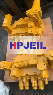 PC800-8 PC850-8 Standard-Bohrgerät Steuerventil Präzisions-hydraulische Hauptsteuerventil