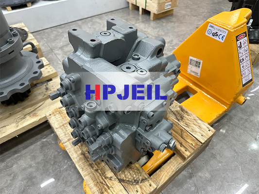 ZAX120-5 Bagger-Hauptsteuerventil hohe Temperatur