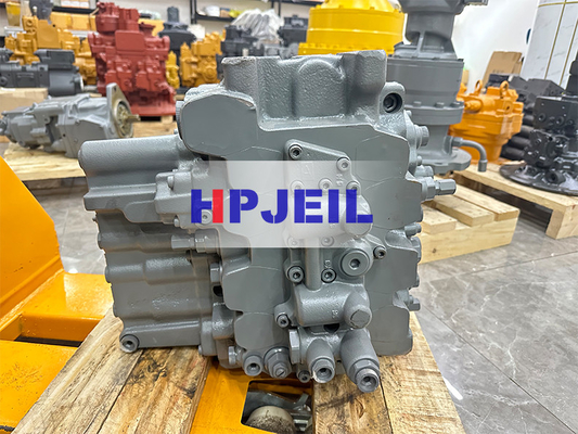 ZAX120-5 Bagger-Hauptsteuerventil hohe Temperatur
