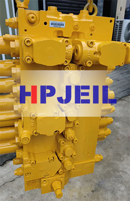 PC400-7 PC450-7 PC400LC-8 PC450-8 Hauptsteuerventil 723-47-27801 723-47-27800 723-47-27802 723-47-27803 Steuerventil