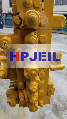 PC400-7 PC450-7 PC400LC-8 PC450-8 Hauptsteuerventil 723-47-27801 723-47-27800 723-47-27802 723-47-27803 Steuerventil
