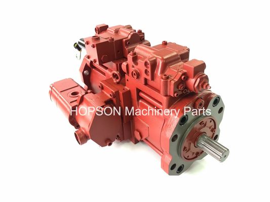 Doosan-Bagger Hydraulic Pump K5V80DTP 14531859 für DX150 rot