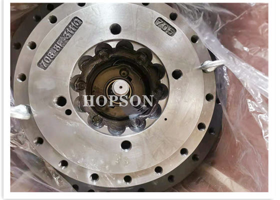 Achsantrieb-Bagger Gearbox 708-8F-00061 für PC200-6 6D102 Bagger