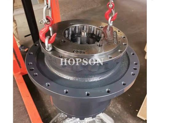 Achsantrieb-Bagger Gearbox 708-8F-00061 für PC200-6 6D102 Bagger