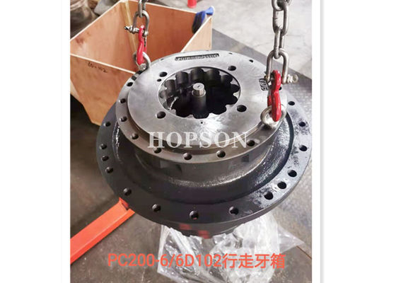 Achsantrieb-Bagger Gearbox 708-8F-00061 für PC200-6 6D102 Bagger