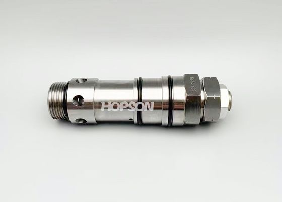 184-3830 Bagger Relief Valve, hydraulisches Pilot-Operated Pressure Relief-Ventil