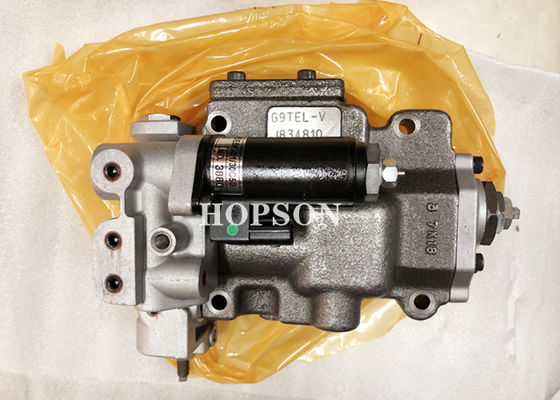Hydraulikpumpe-Regler YN10V01006F2 YN10V01006F1 Kobelco 210