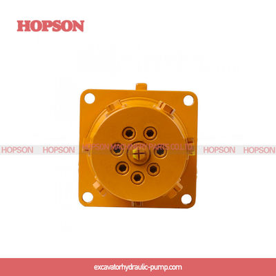 Gelbe Klage CLG907 CLG908 Liugong-Bagger-Swivel Joint Assemblys