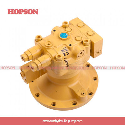 M2X63-16T hydraulischer Schwingen-Bewegungsdurchlauf-Motor R130-5 R150-7 DH150-7