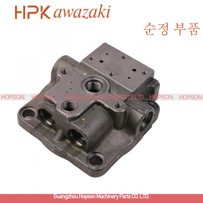 Hydraulikbagger-Swing Motor Parts-Abdeckung für Kobelco SK200 SK210-8 SK210-6E