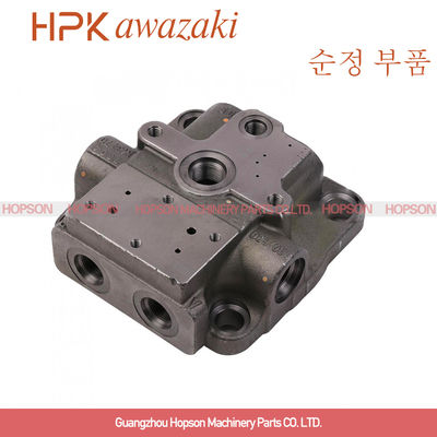 Hydraulikbagger-Swing Motor Parts-Abdeckung für Kobelco SK200 SK210-8 SK210-6E
