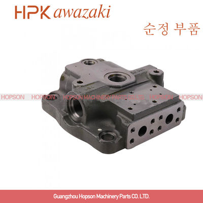 Kobelco-Bagger-Parts Swing Motor-Abdeckung M5X180CHB-10A-60D für SK330 SK350-8